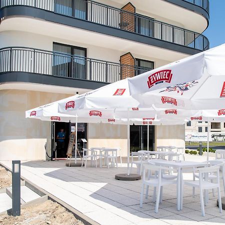 Ferienwohnung Bel Mare 415B Misdroy Exterior foto
