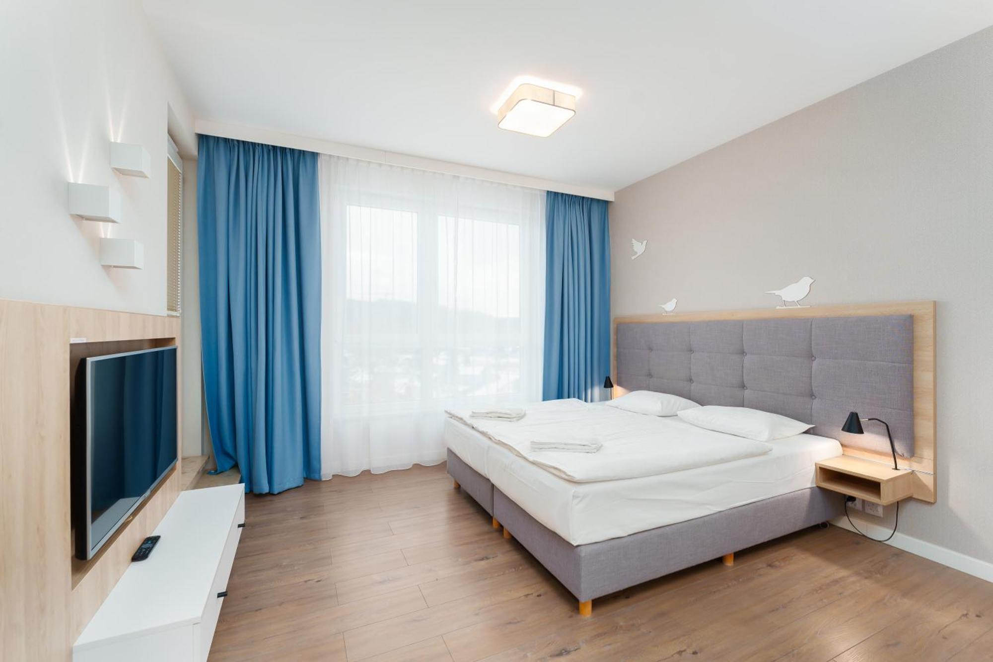 Ferienwohnung Bel Mare 415B Misdroy Exterior foto