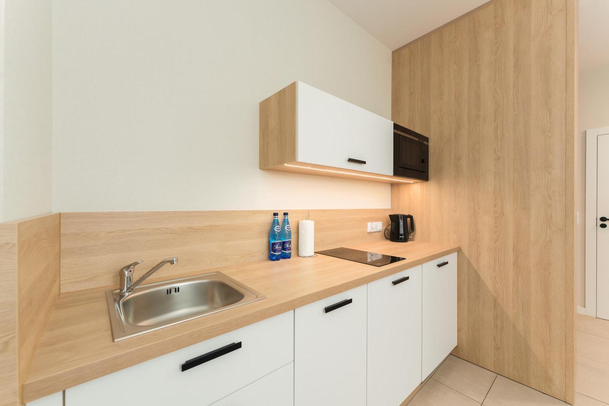 Ferienwohnung Bel Mare 415B Misdroy Exterior foto