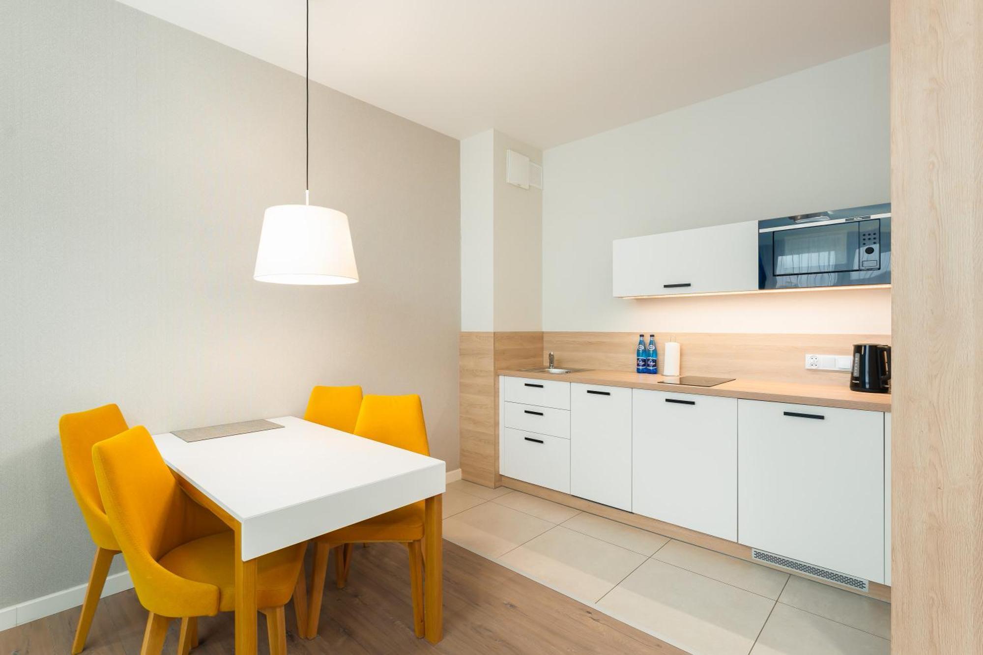 Ferienwohnung Bel Mare 415B Misdroy Exterior foto