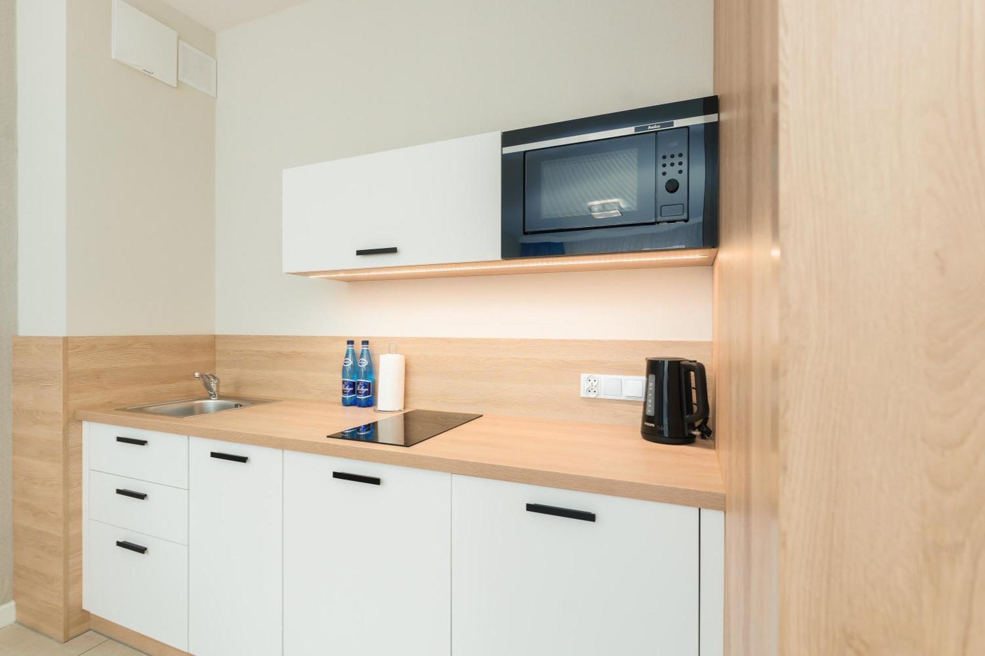 Ferienwohnung Bel Mare 415B Misdroy Exterior foto